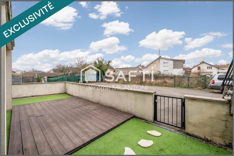 Appartement - 117 m² - 4 pièces