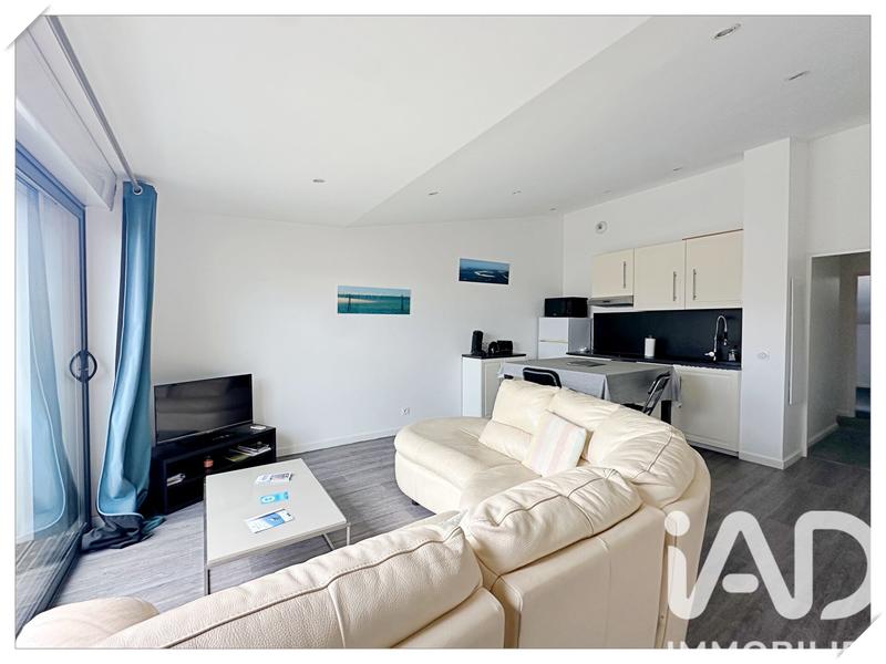 Appartement - 52 m² - 3 pièces