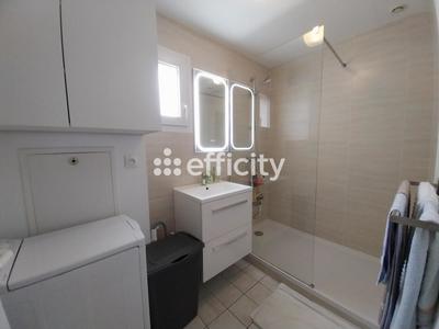 Appartement - 55 m² - 2 pièces