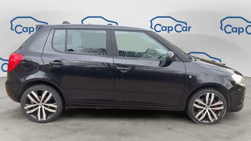 Skoda Fabia 1.4 Tsi 180 Dsg7 Rs