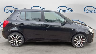 Skoda Fabia 1.4 Tsi 180 Dsg7 Rs