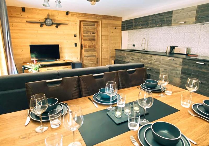 Appartement - 68 m² - 3 pièces