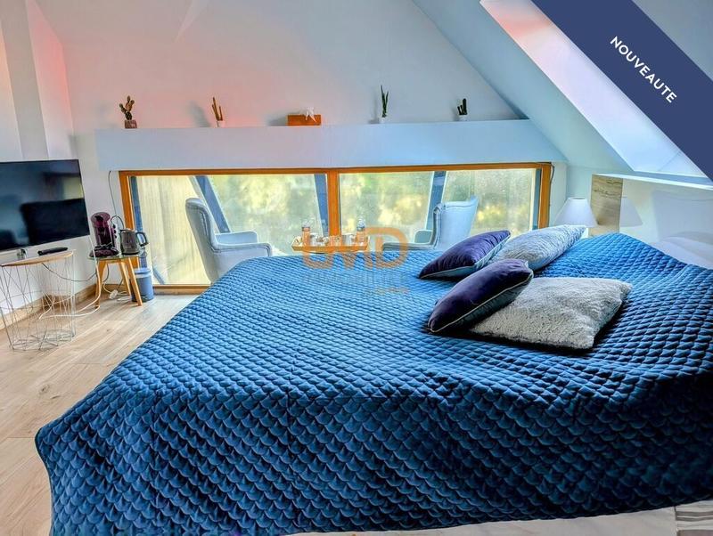 Maison d'architecte - 198 m² - 9 pièces