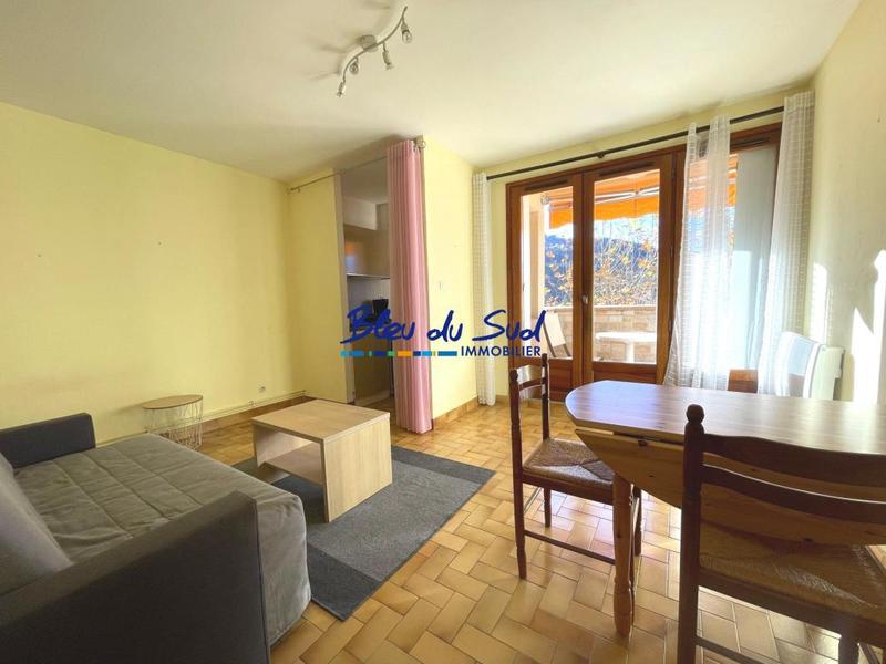 Studio - 26 m² - 1 pièce