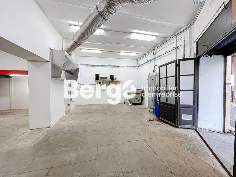 Local d'activités - 85 m² - 1 pièce