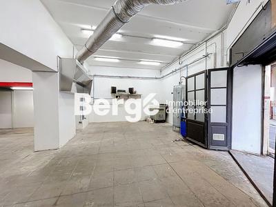 Local d'activités - 85 m² - 1 pièce