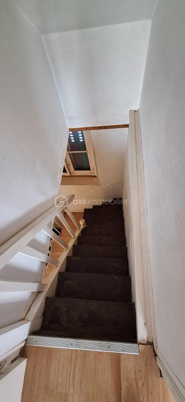 Maison de ville - 81 m² - 4 pièces