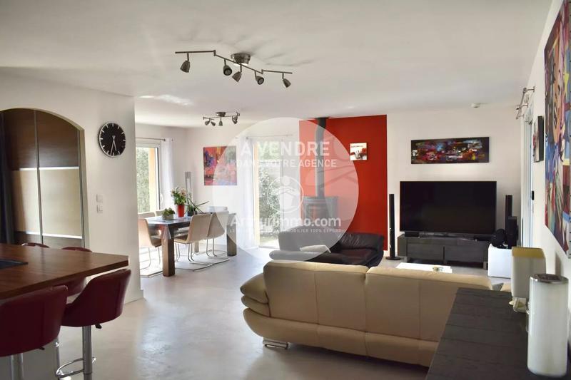 Maison - 125 m² - 5 pièces