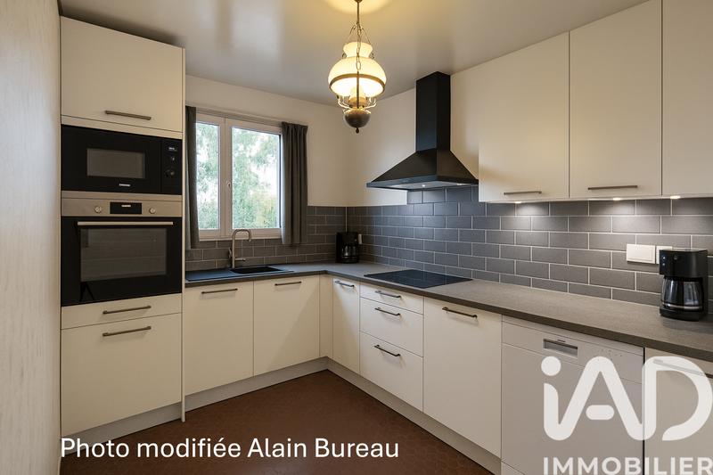 Appartement - 78 m² - 4 pièces