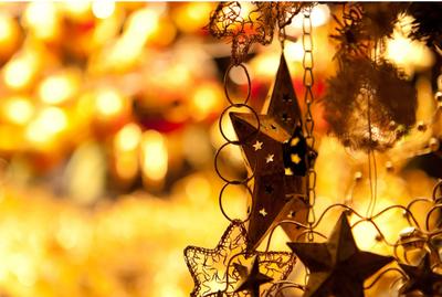 Marché de Noël de Saint-Just-le-Martel