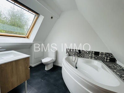 Maison - 50 m² - 3 pièces