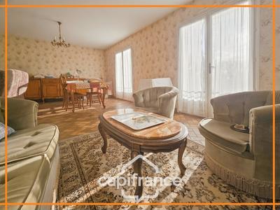 Maison - 73 m² - 4 pièces