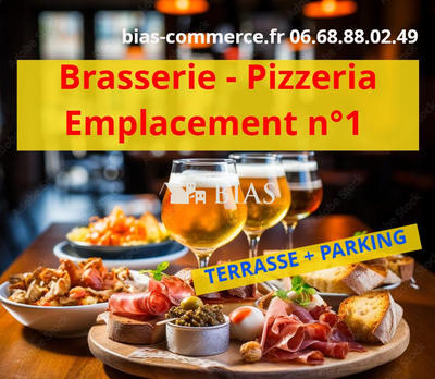 Fonds de commerce - Hôtellerie / Restauration - 170 m²