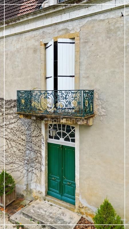 Propriété - 600 m² - 13 pièces