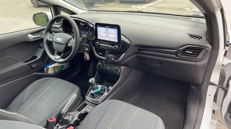 Ford Fiesta 1.1 EcoBoost 71 Trend