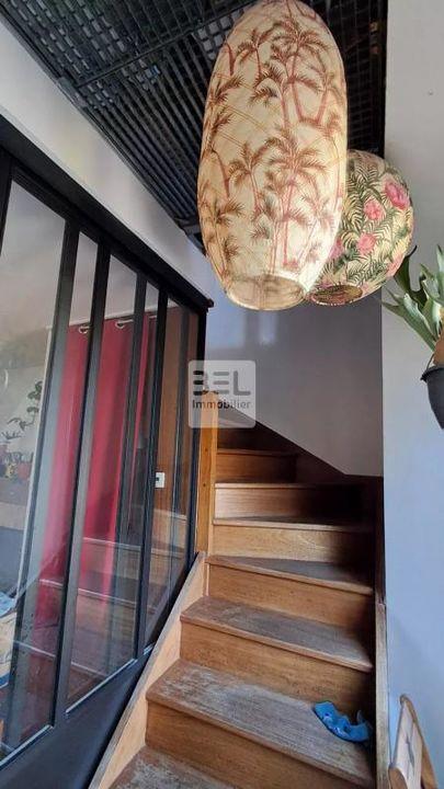 Maison de village - 72 m² - 4 pièces