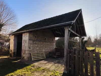 Maison ancienne - 340 m² - 8 pièces