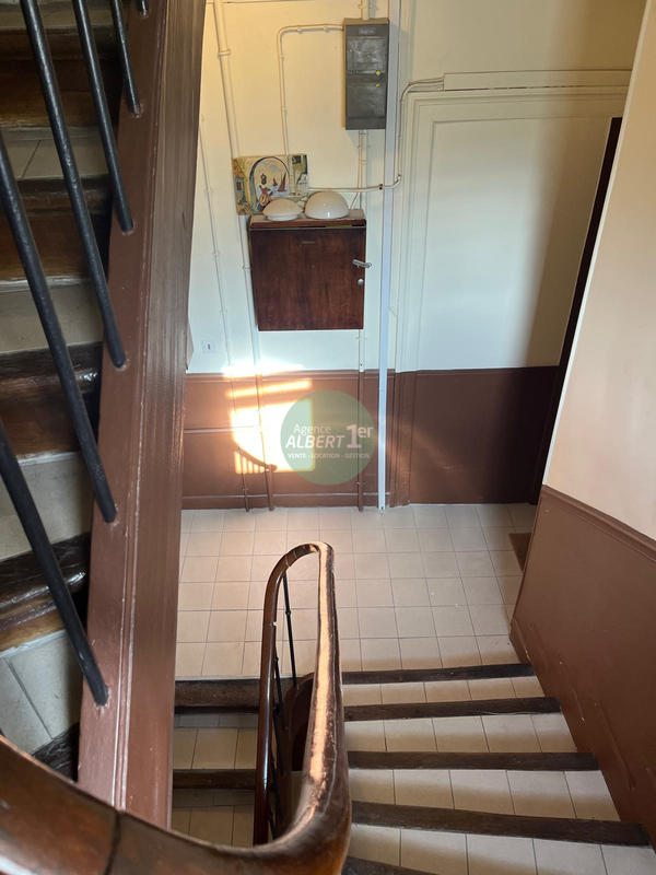 Appartement - 66 m² - 3 pièces