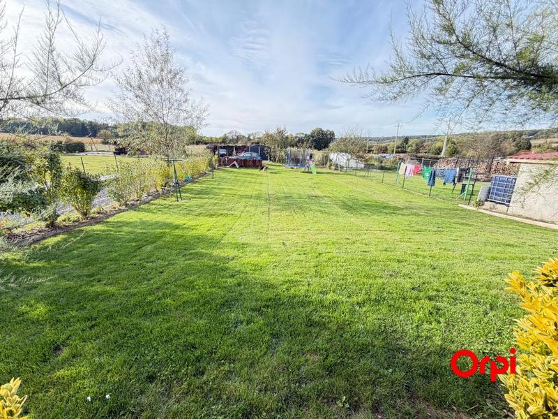 Maison - 97 m² - 4 pièces