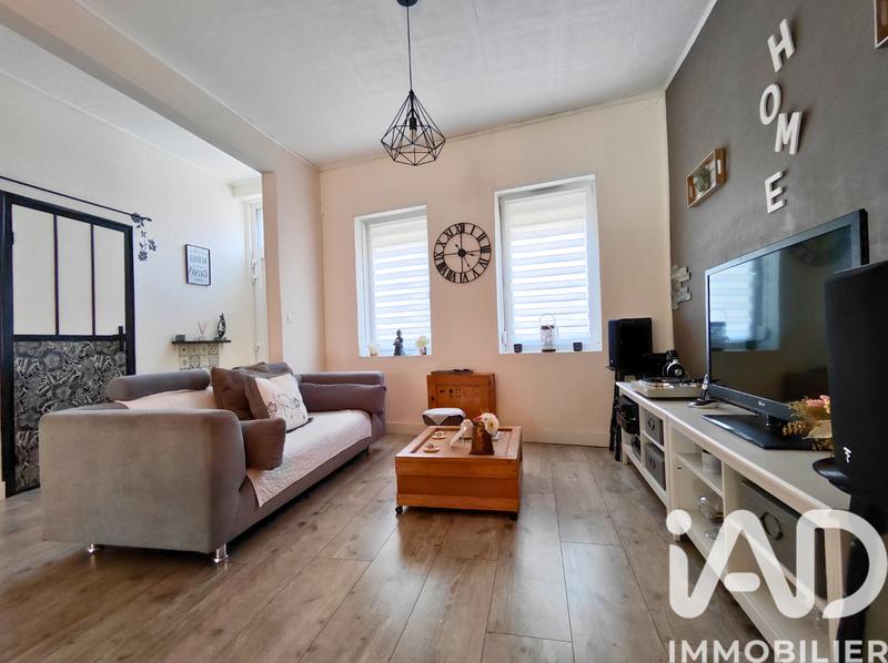 Maison - 115 m² - 5 pièces