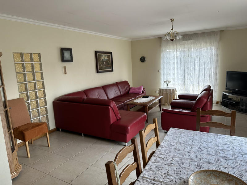 Maison - 122 m² - 5 pièces