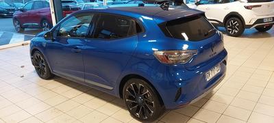 Renault Clio V Esprit Alpine E-Tech full hybrid 145