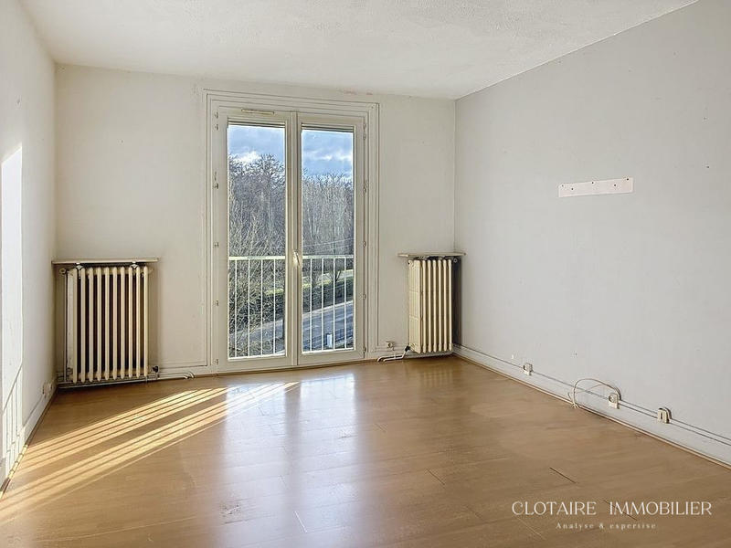 Appartement - 56 m² - 3 pièces