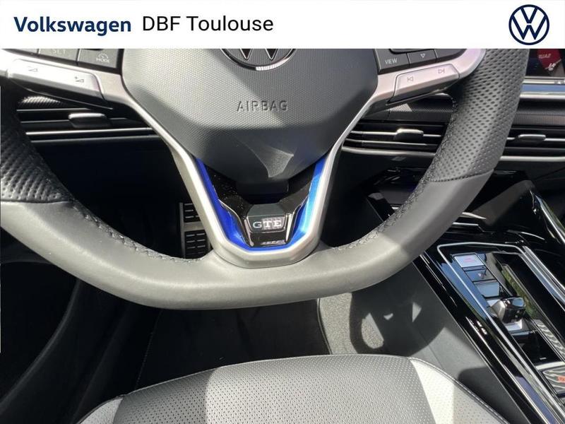 Volkswagen Golf 8 Fl 1.5 Ehybrid 272ch Dsg6 Gte