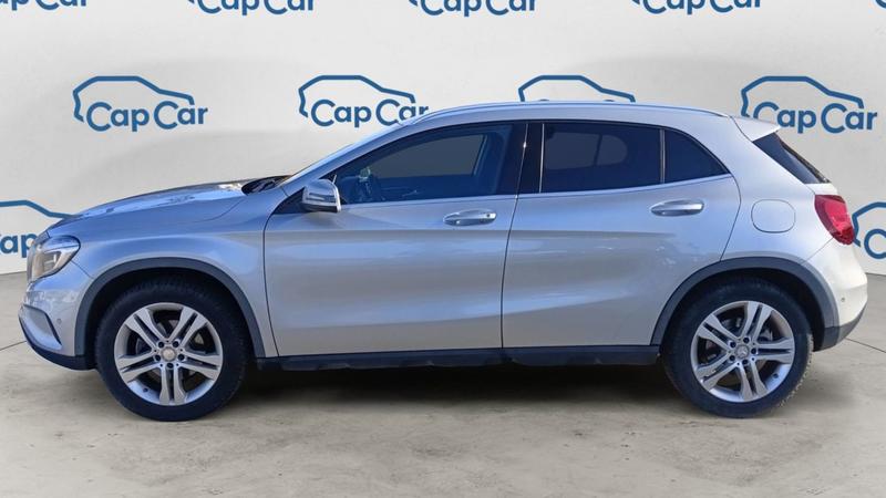 Mercedes Gla I 220 Cdi 177 4Matic 7g-Dct Sensation