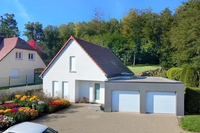 Maison - 114 m² - 5 pièces