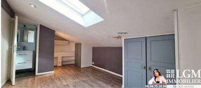 Duplex - 72 m² - 4 pièces