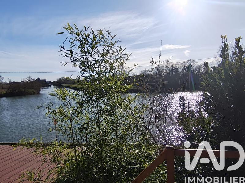 Maison - 63 m² - 3 pièces