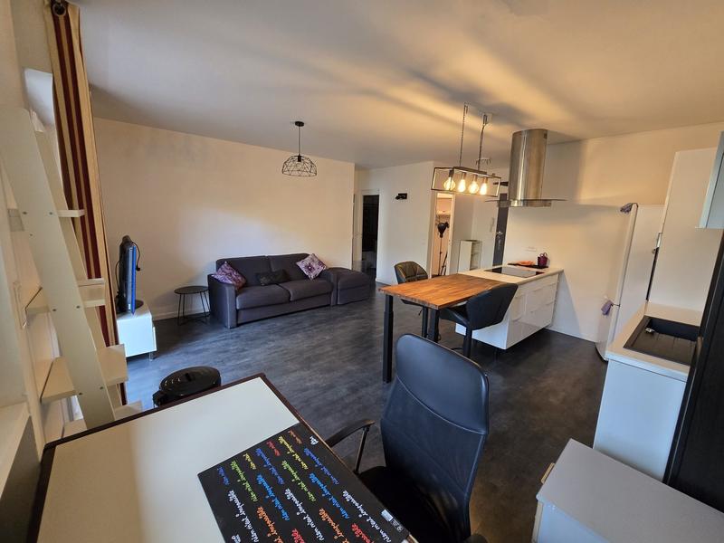 Appartement - 46 m² - 2 pièces