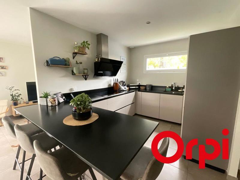 Maison - 107 m² - 5 pièces