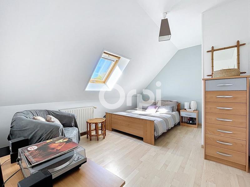 Maison - 129 m² - 6 pièces