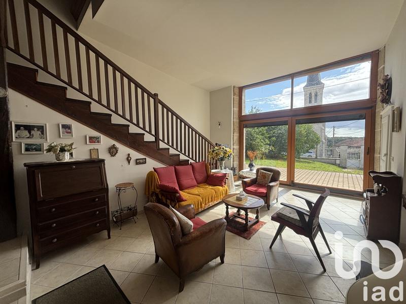 Maison de village - 166 m² - 5 pièces