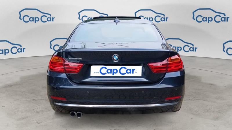 Bmw Serie 4 coupé (F32) 428i 245 Bva8 Lounge