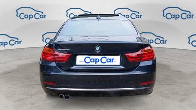 Bmw Serie 4 coupé (F32) 428i 245 Bva8 Lounge