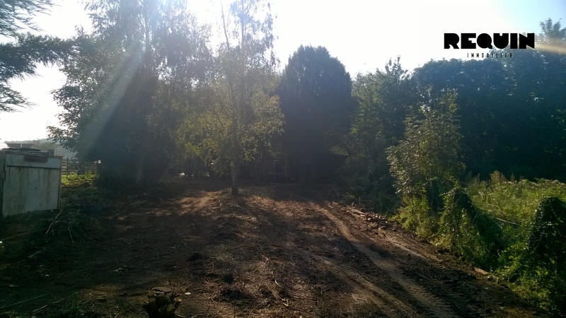 Terrain - 2 196 m²