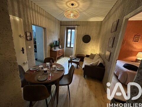 Appartement - 43 m² - 3 pièces