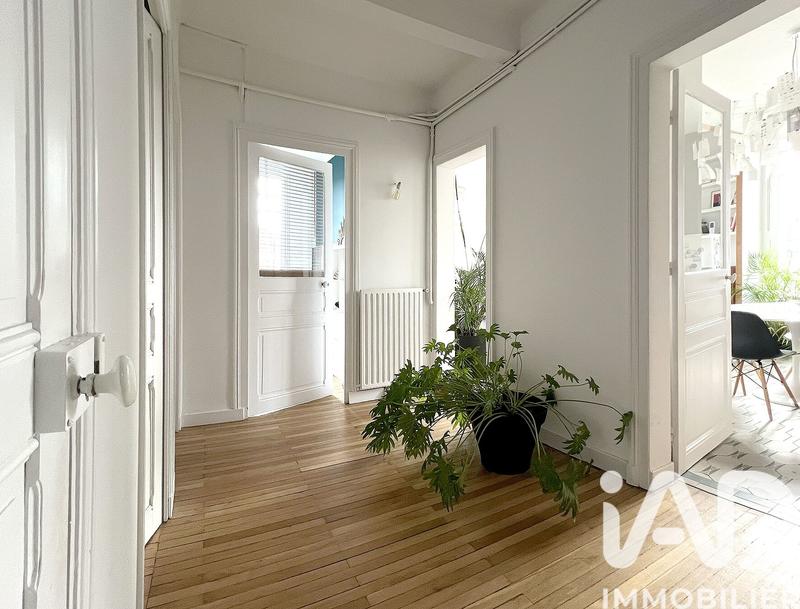 Appartement - 86 m² - 4 pièces