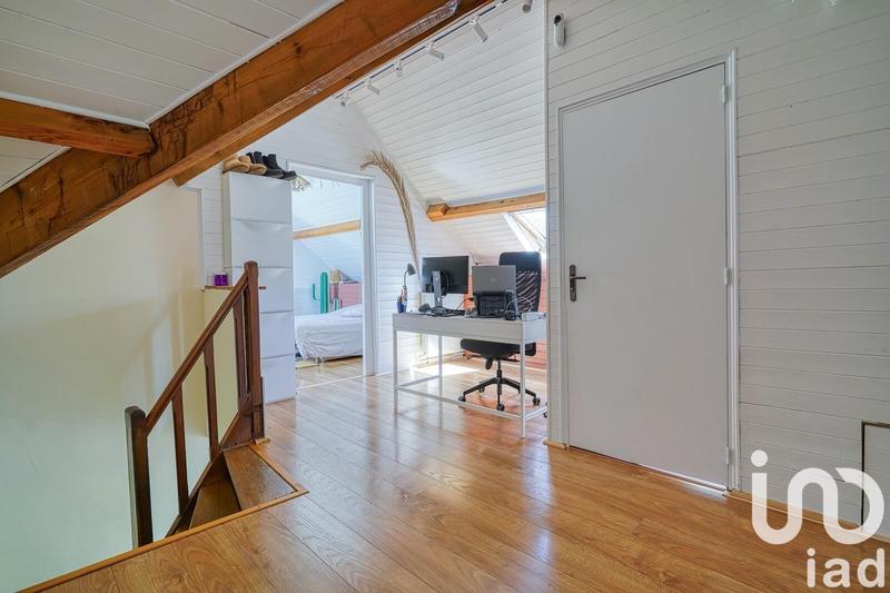 Maison - 140 m² - 5 pièces