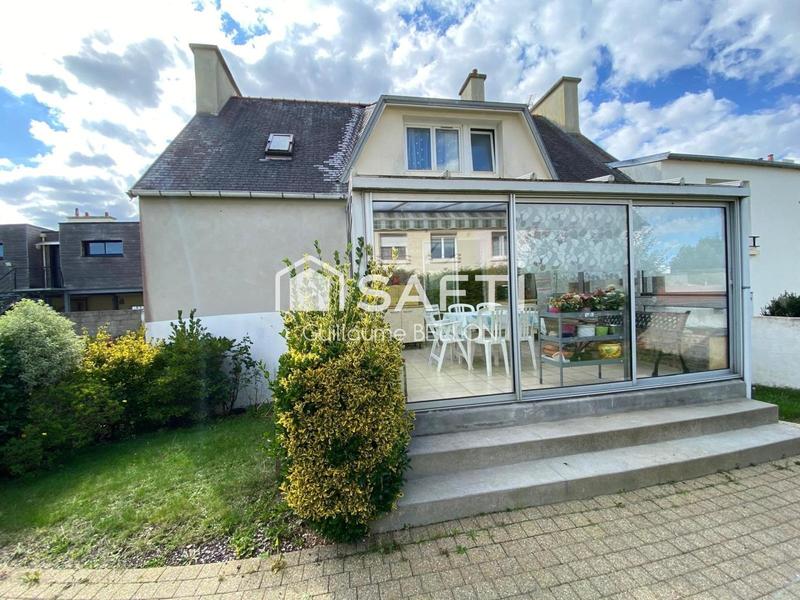 Maison - 127 m² - 5 pièces