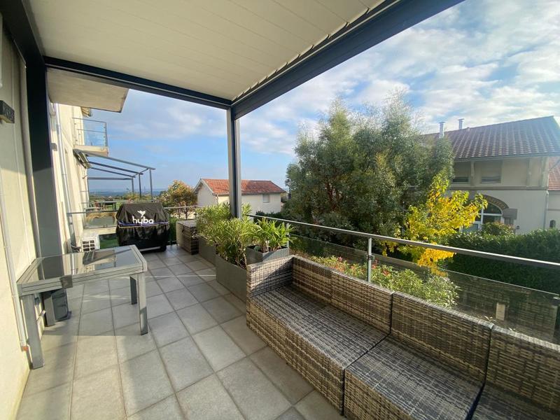 Appartement - 56 m² - 3 pièces