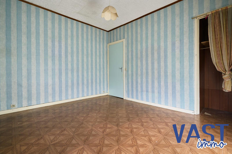 Maison ancienne - 85 m² - 4 pièces