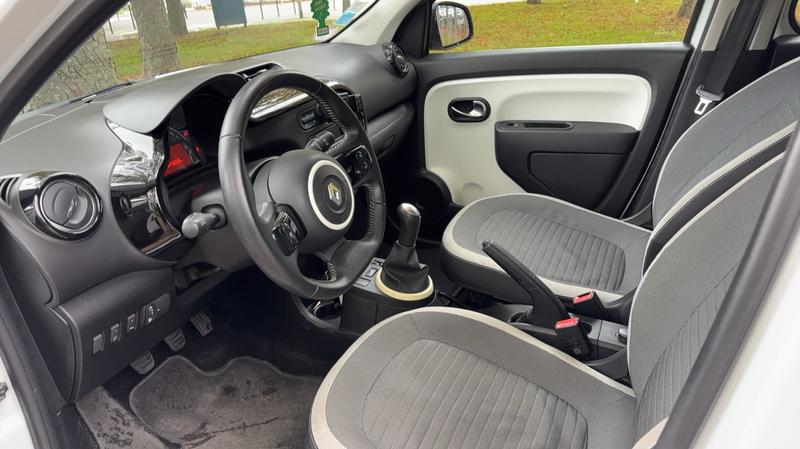 Renault Twingo III 1.0 SCe 70 Zen