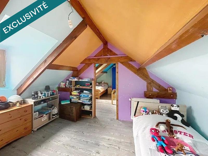 Maison - 132 m² - 8 pièces