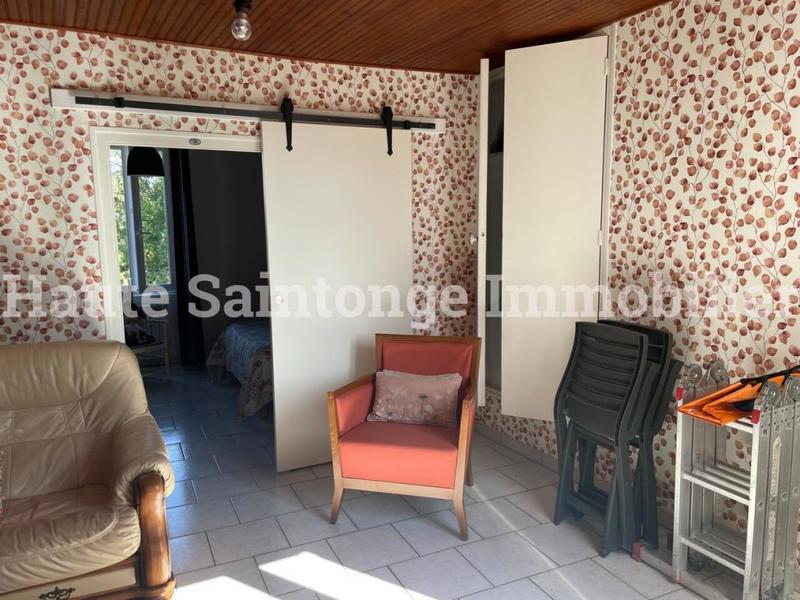 Maison de village - 70 m² - 3 pièces