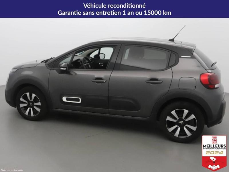 Citroen C3 1.2 Puretech 83ch s&amp;S Max