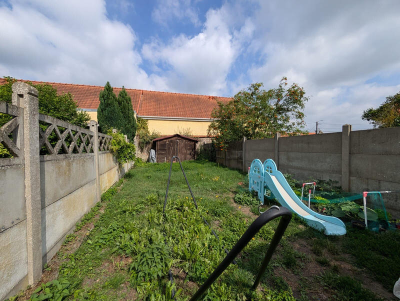 Maison - 82 m² - 4 pièces